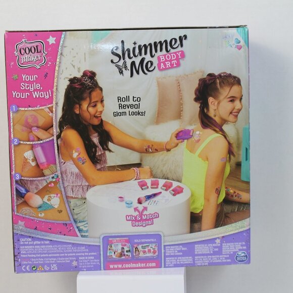 Shimmer Me - Picture 1 of 5